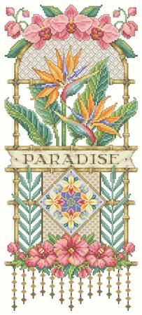 Paradise Sampler
